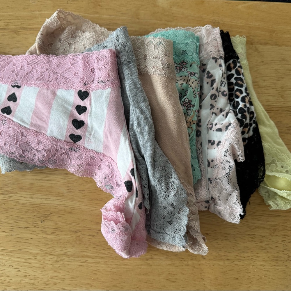 Victoria's Secret Panties